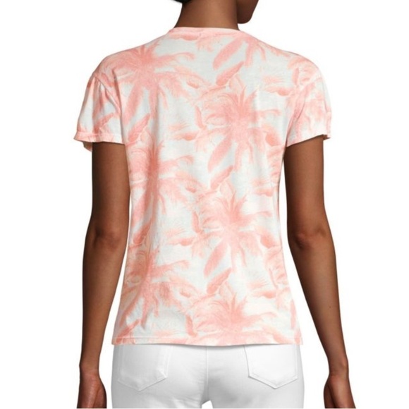 NWT MONROW
Palm Tree Crewneck Tee - Picture 2 of 11